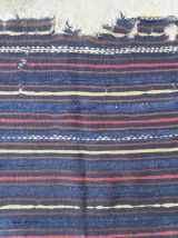 Tapis ancien Marocain Berber fait main, 1P134