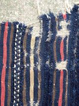 Tapis ancien Marocain Berber fait main, 1P136