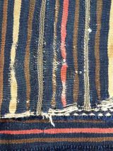 Tapis ancien Marocain Berber fait main, 1P136