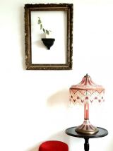 Lampe art déco Vianne pour Suberville 