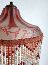 Lampe art déco Vianne pour Suberville 