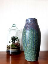 Grand vase art déco Revernay, vers 1925 