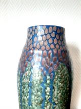 Grand vase art déco Revernay, vers 1925 