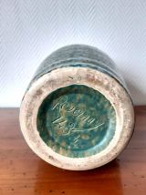 Grand vase art déco Revernay, vers 1925 