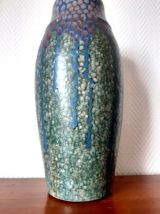 Grand vase art déco Revernay, vers 1925 