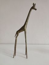 statuettes en laiton