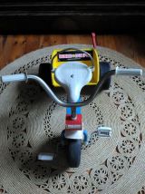 Tricycle à benne basculante (marque Volqui) - Années 70