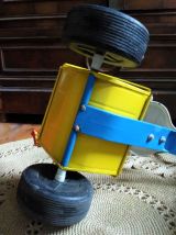 Tricycle à benne basculante (marque Volqui) - Années 70