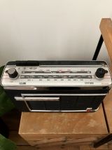 Radio vintage déco