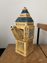 Théière de collection anglaise Big Ben