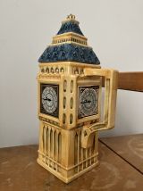 Théière de collection anglaise Big Ben