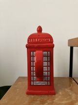 Théière de collection anglaise Téléphone