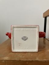 Théière de collection anglaise Téléphone