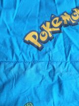 ++ Collector duvet POKEMON enfant de 1999