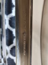 chaises pliantes plexi fumé