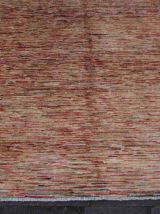 Tapis vintage Persan Gabbeh fait main, 1Q10