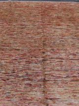 Tapis vintage Persan Gabbeh fait main, 1Q10