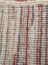 Tapis vintage Persan Gabbeh fait main, 1Q10