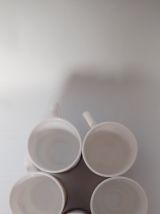 Lot de 5 Mugs 