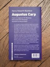 Augustus Carp- Henry Howarth Bashford- Arbre Vengeur