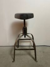 tabouret réglable industriel