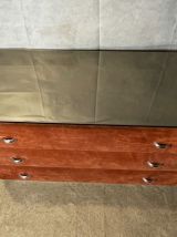 COMMODE EN ALCANTARA