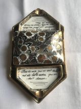 Nécessaire à fumer ou vide-poche Art Déco