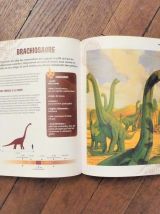 Les Dinosaures- Glénat- Atlas Junior 