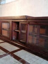 Meubles d'anciens commerce-Lot de 3 pièces 