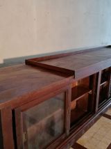 Meubles d'anciens commerce-Lot de 3 pièces 