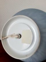 Lampe oeuf Uovo Fontana Arte 1980