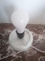 Lampe oeuf Uovo Fontana Arte 1980