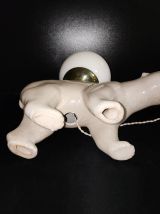 lampe ours céramique