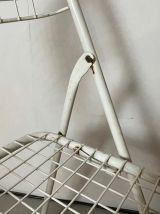 PAIRE DE CHAISES PLIANTES ANNEES 70