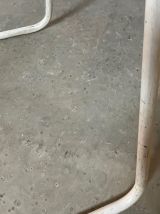 PAIRE DE CHAISES PLIANTES ANNEES 70