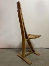 CHAISE SCULPTURE