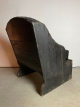 FAUTEUIL D'OMNIBUS 1900