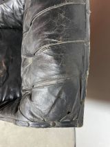 FAUTEUIL D'OMNIBUS 1900