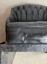 FAUTEUIL D'OMNIBUS 1900