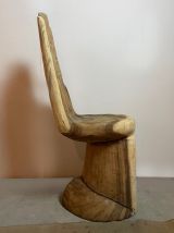 CHAISE EN FORME DE MAIN