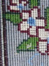 Tapis vintage Persan Tabriz fait main, 1Q18