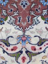 Tapis vintage Persan Tabriz fait main, 1Q18