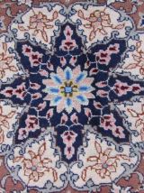 Tapis vintage Persan Tabriz fait main, 1Q18