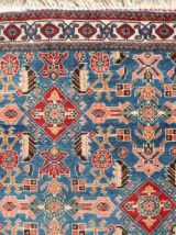 Tapis vintage Persan Malayer fait main, 1P140