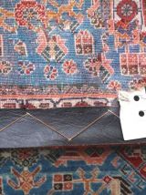 Tapis vintage Persan Malayer fait main, 1P140