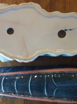 Terrine Caugant forme homard