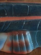 Terrine Caugant forme homard