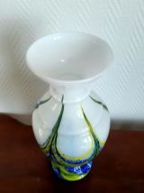 Vase en verre de Murano par Carlo Moretti 1970