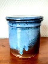 Boîtes en céramique René Maurel Vallauris 1960