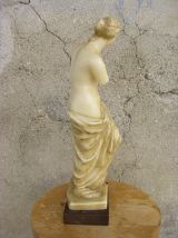 Vénus de Milo sculpture en cire